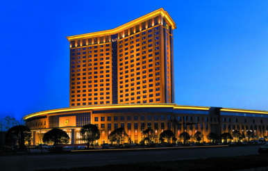 碧水藍(lán)天溫泉大酒店音視頻系統(tǒng)