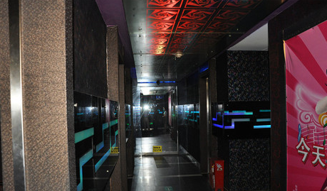 徐州市澳門豆撈KTV音視頻系統(tǒng)