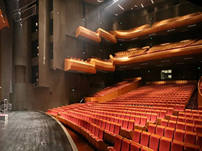 劇院、劇場、禮堂音響系統(tǒng)解決方案